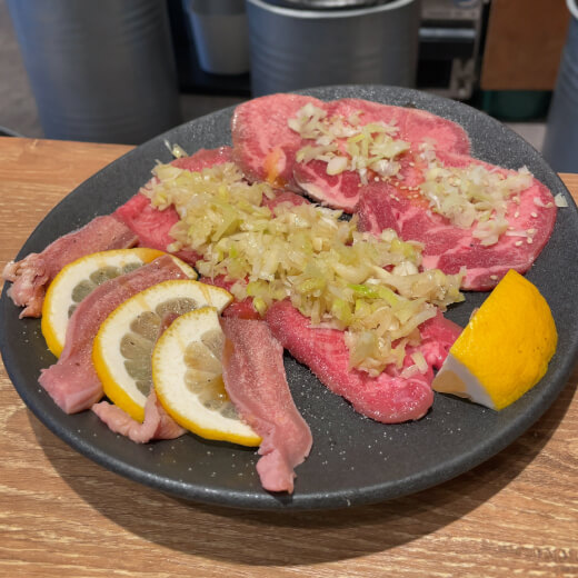 東京BeeN　タン比べ